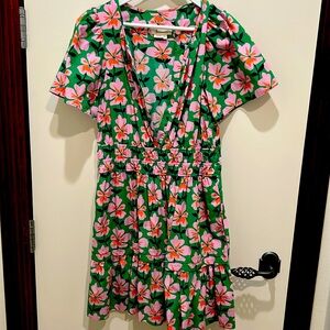 Anthropologie’s most popular dress! The Somerset mini.